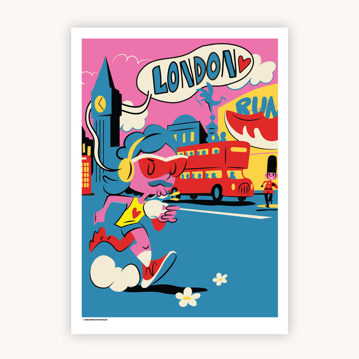 London's Running #2