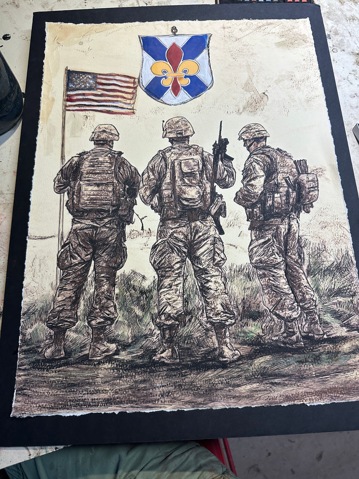 Louisiana Tiger Brigade