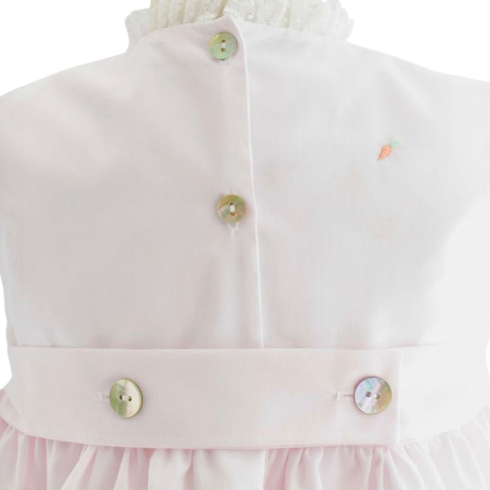 Lucia Bunny Embroidered Dress