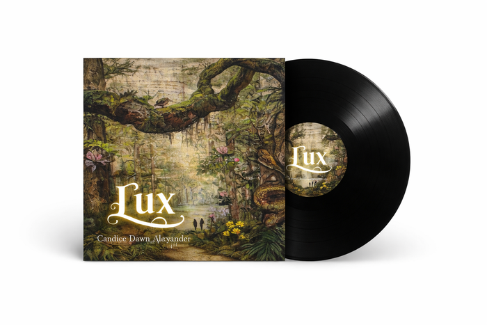 Lux- Limited Edition Vinyl LP