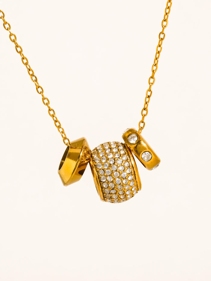 Luxe Charm Necklace