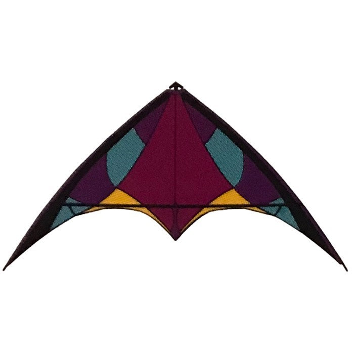 MAGENTA BEETLE 2 WITH DYNEEMA LINES