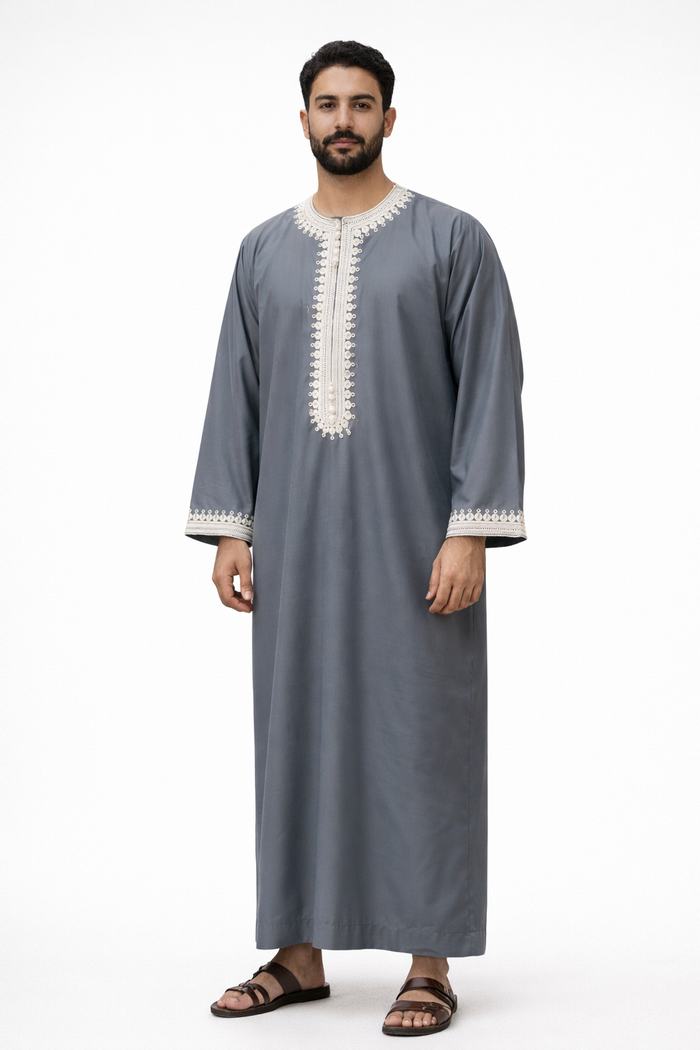 Maghrebi Thobe - Mens