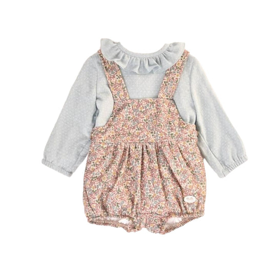 Malena Liberty Boy 2-pc Romper