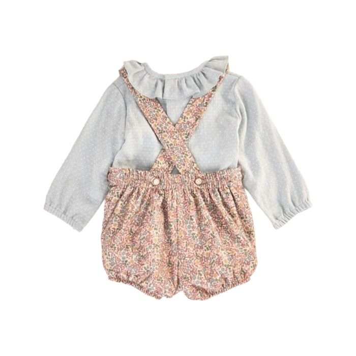 Malena Liberty Boy 2-pc Romper