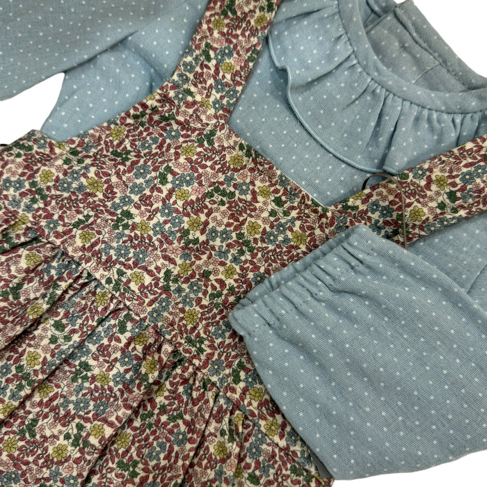 Malena Liberty Boy 2-pc Romper