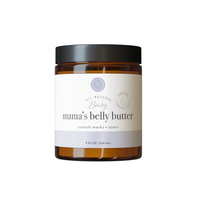 Mama's Belly Butter | 9 oz