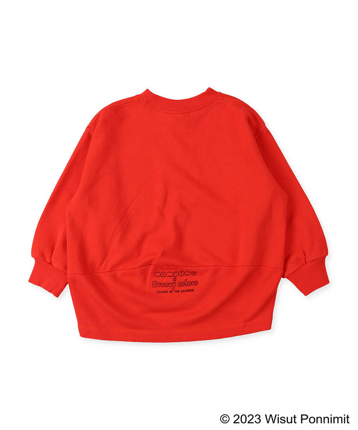 MAMUANG Cocoon Sweatshirt