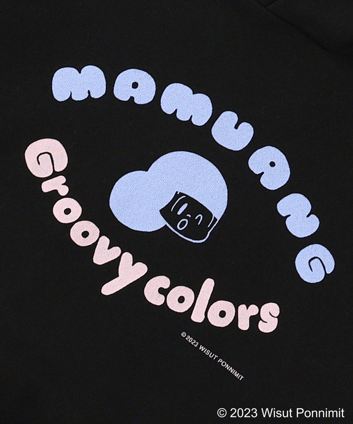 MAMUANG Sweat Dress