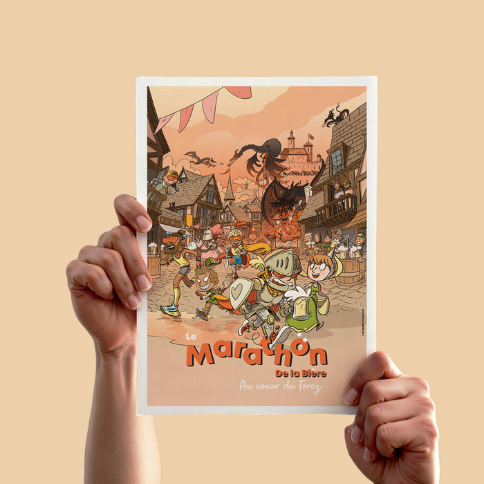 Marathon de la Bière 2026