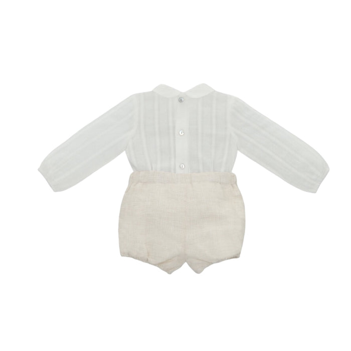 Marfil Boy 2-Pc Set
