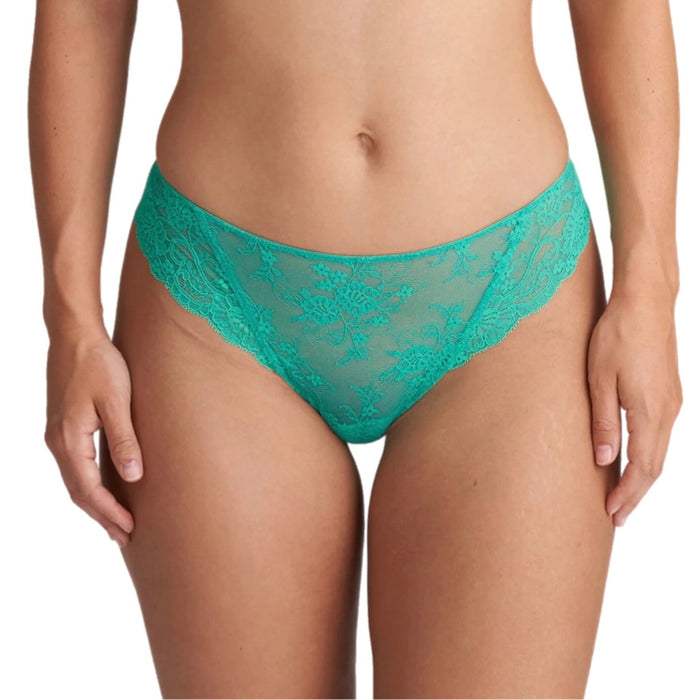 Marie Jo Melipha Thong Vivid Green