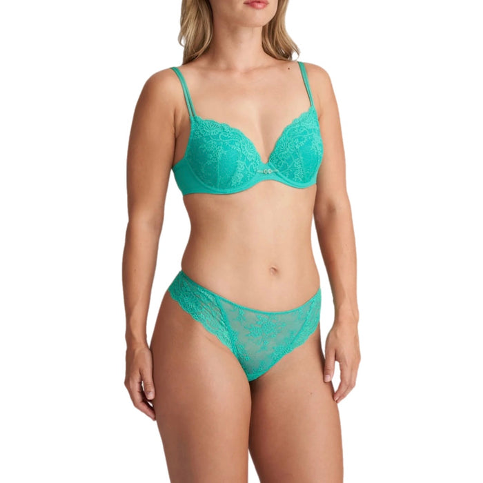 Marie Jo Melipha Thong Vivid Green