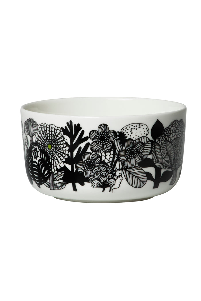 Marimekko Oiva Siirtolapuutarha Bowl