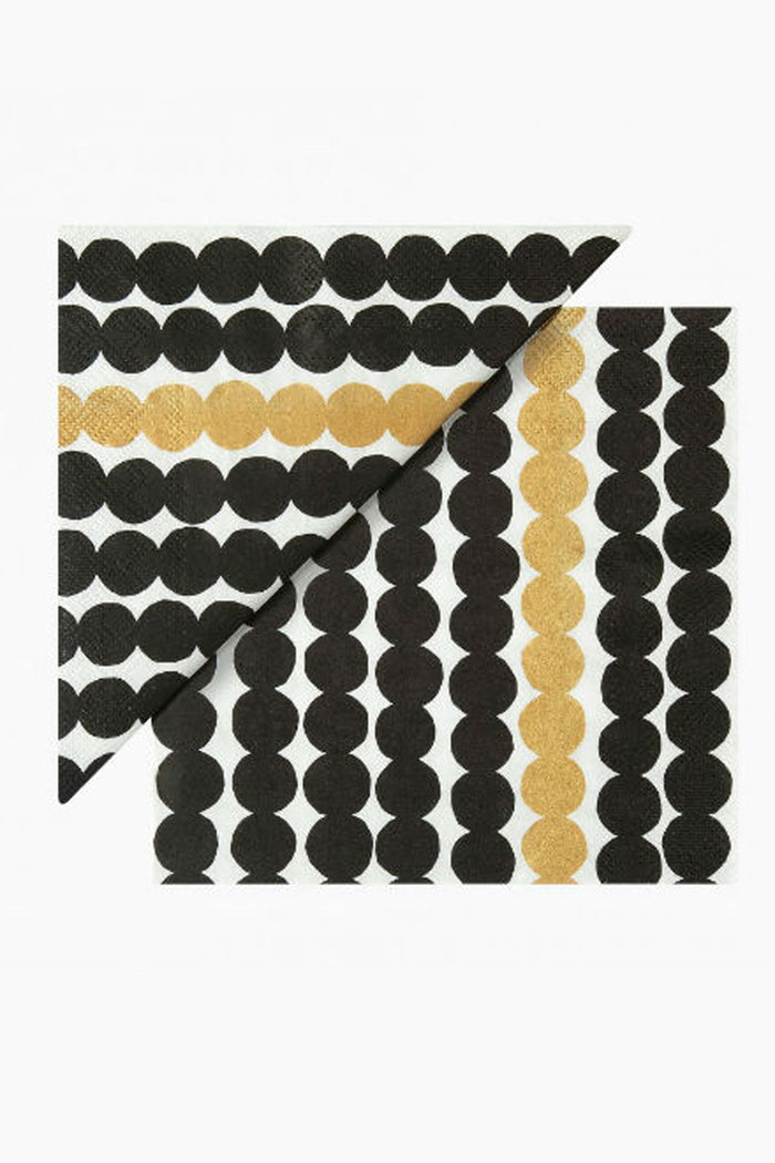 Marimekko Räsymatto Cocktail Napkins