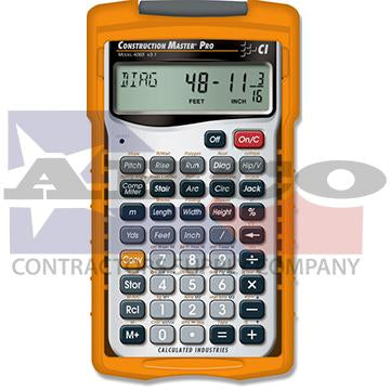 Masterpro Const. Calculator