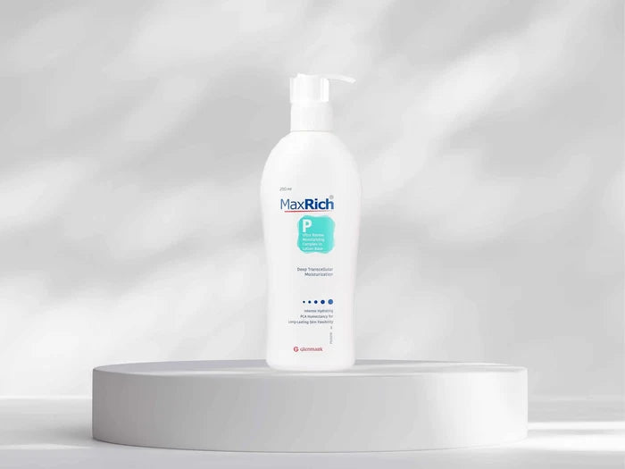 Maxrich P Ultra Renew Moisturizing Lotion 250ml