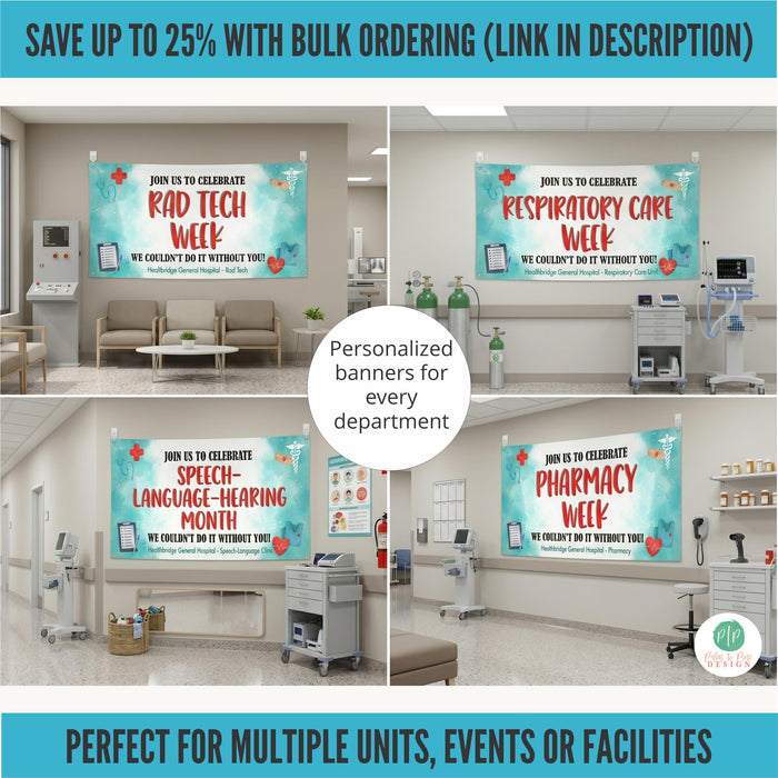 Medical Laboratory Professionals Week Banner