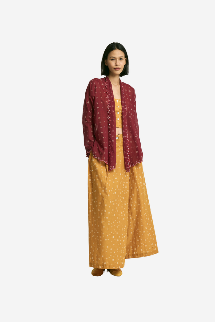 "Mekar" - Kebaya