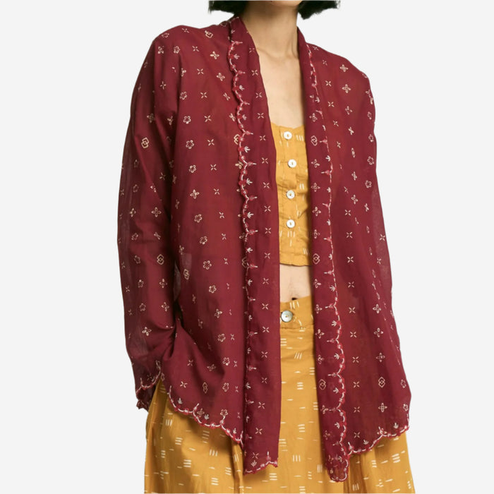 "Mekar" - Kebaya