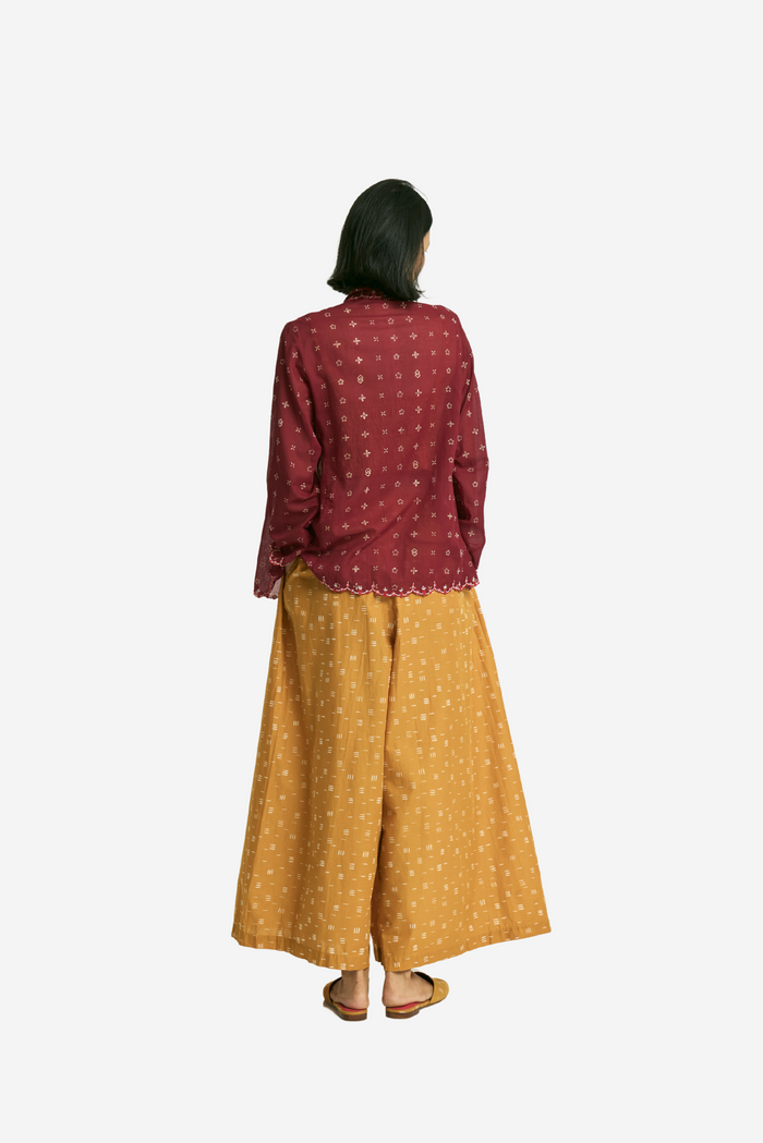 "Mekar" - Kebaya