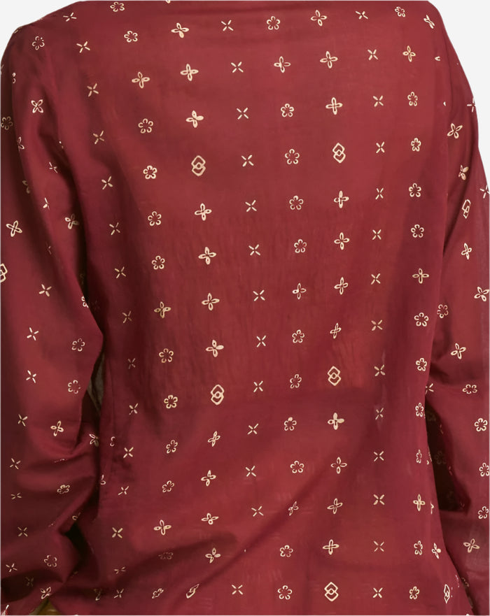 "Mekar" - Kebaya