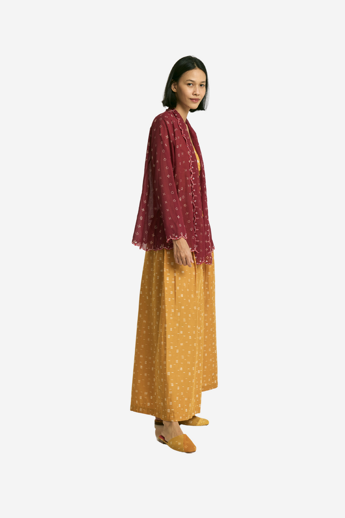 "Mekar" - Kebaya