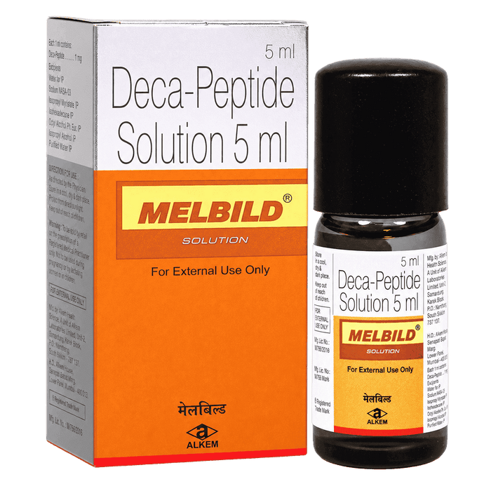 Melbild Solution 5ml