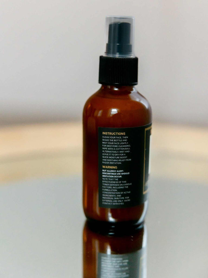 Men Aftershave & Toner MunSeyaa'n Collective