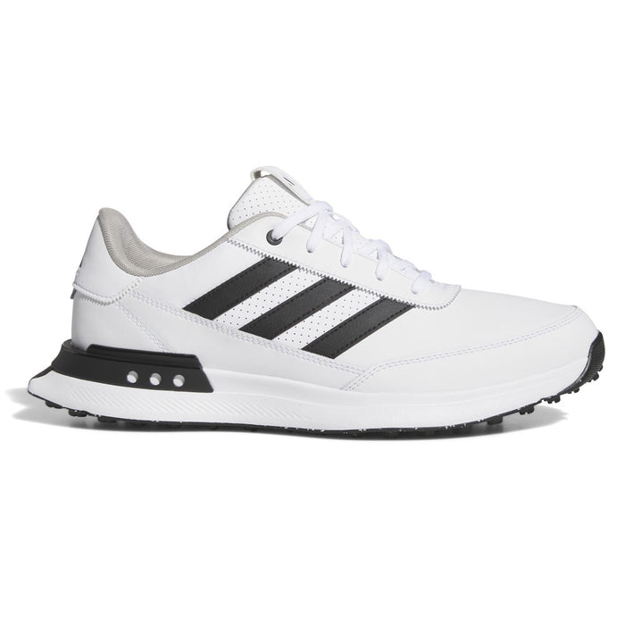 adidas Mens S2G Spikeless Leather '24 Golf Shoes