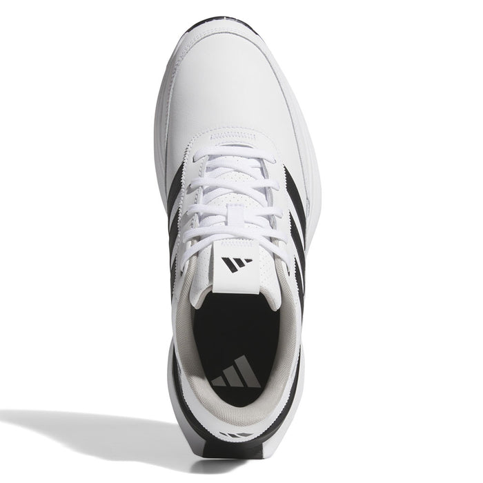 adidas Mens S2G Spikeless Leather '24 Golf Shoes
