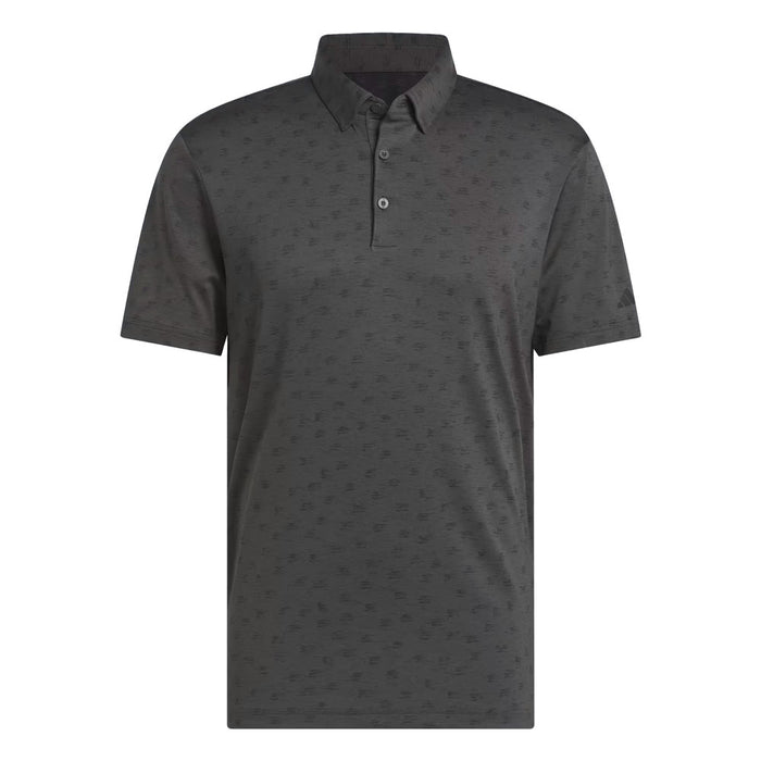 adidas Mens Ultimate365 Novelty Polo