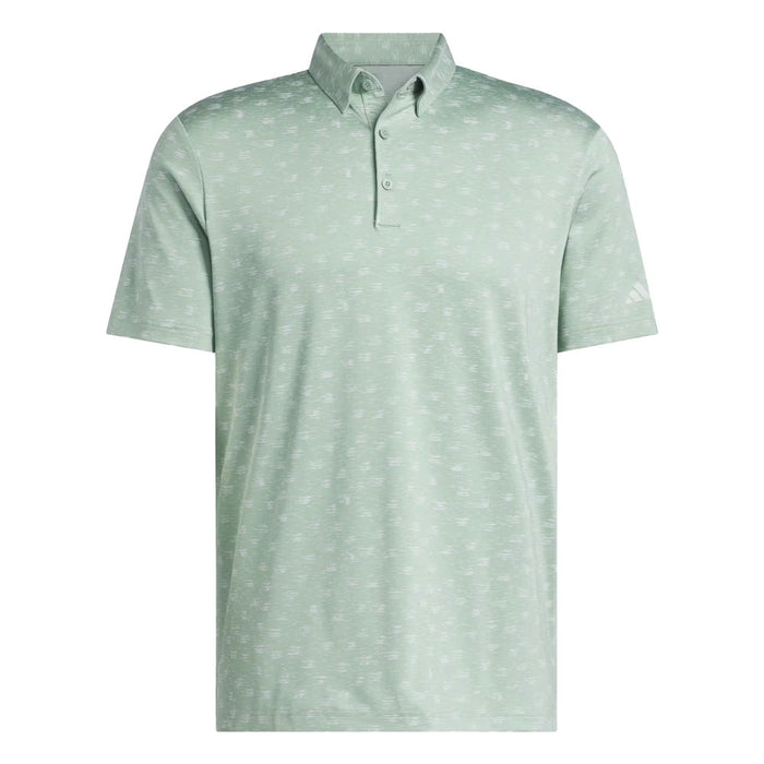 adidas Mens Ultimate365 Novelty Polo