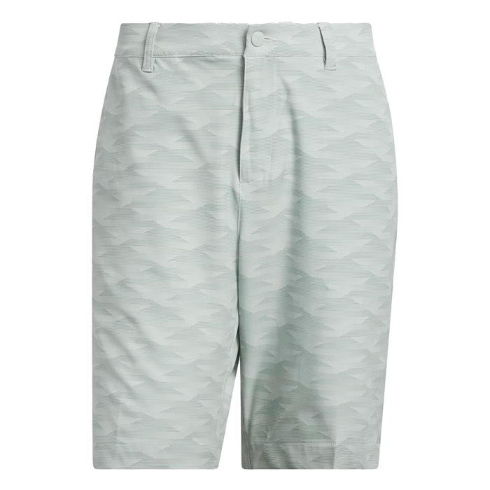 adidas Mens Ultimate365 Printed Golf Shorts '25
