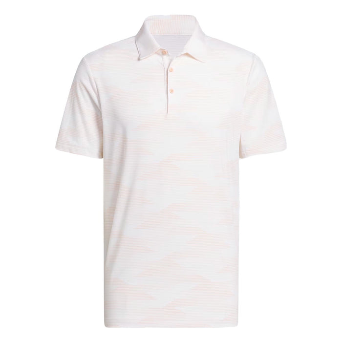 adidas Mens Ultimate365 Speed Stripe Polo