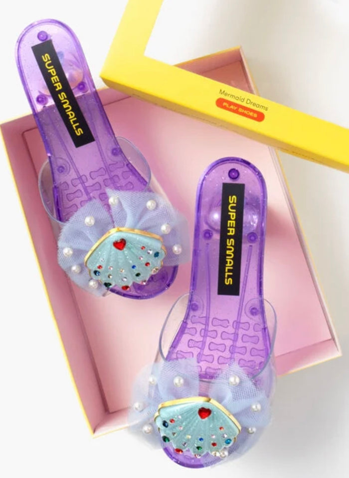 Mermaid Dreams Play Shoes