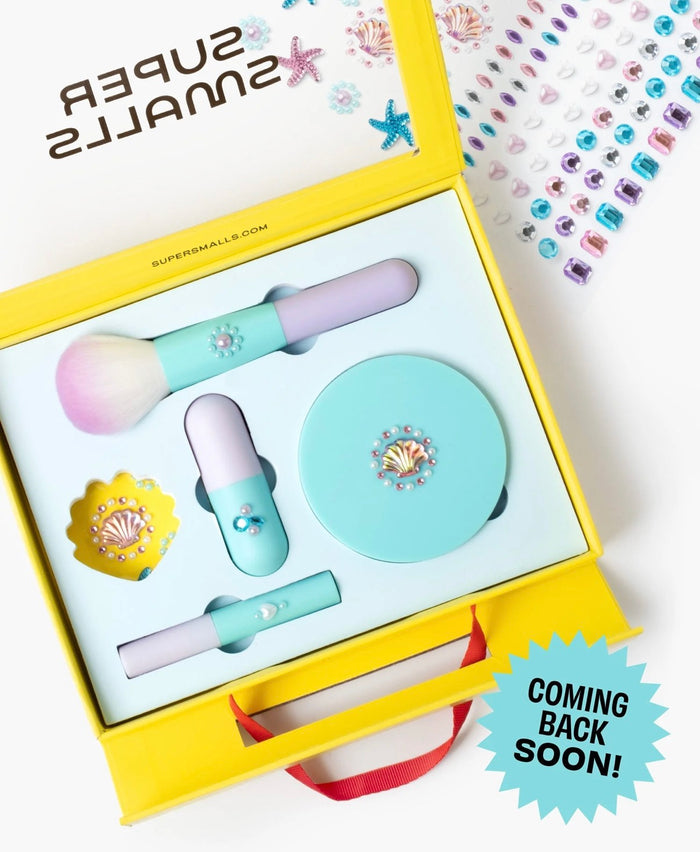 Mermaid Makeup Playkit