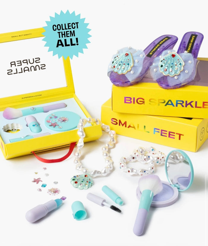 Mermaid Makeup Playkit