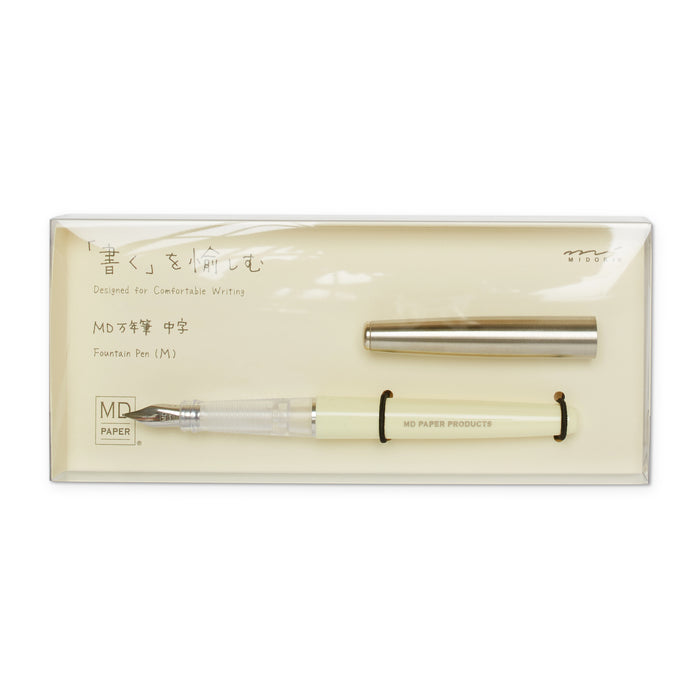 Midori Fountain Pen