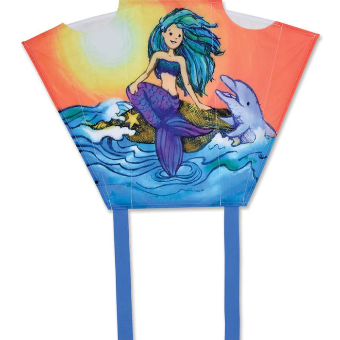Mini Back Pack Sled Kites - Mermaid