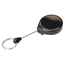 Mini-Bak with Key Ring End Fitting and Slide Belt Clip, Qty = 25