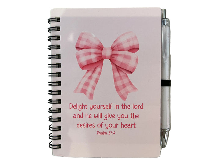 Mini Written in His Love Notebooks