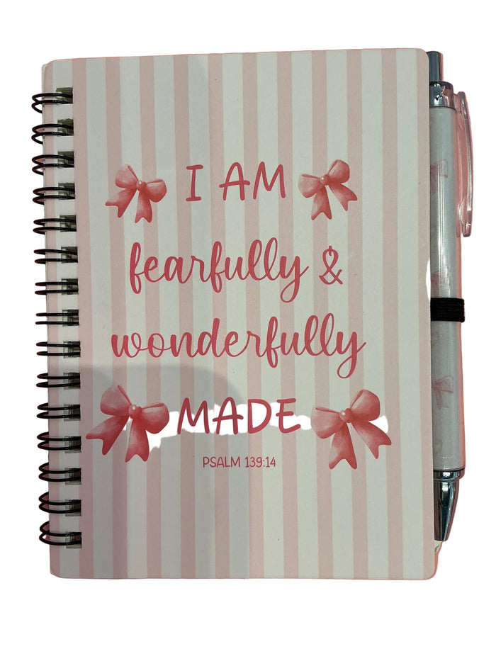 Mini Written in His Love Notebooks