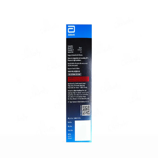 Minichek Ultra F Topical Solution, 60ml