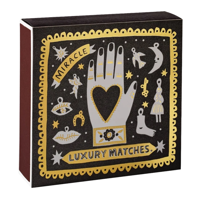 MIRACLE MATCHBOX