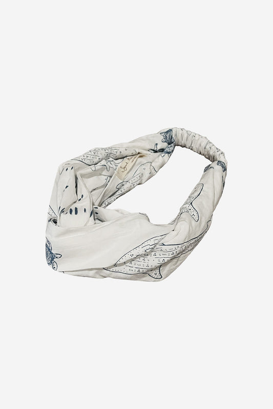 "Mosaik" - Elasticated Bandana