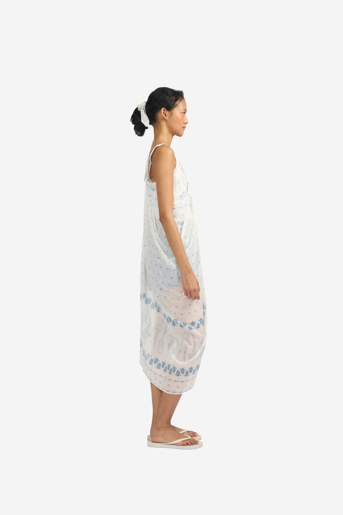 “Mosaik” - Scarf