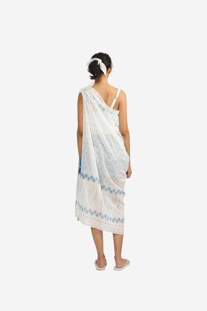 “Mosaik” - Scarf