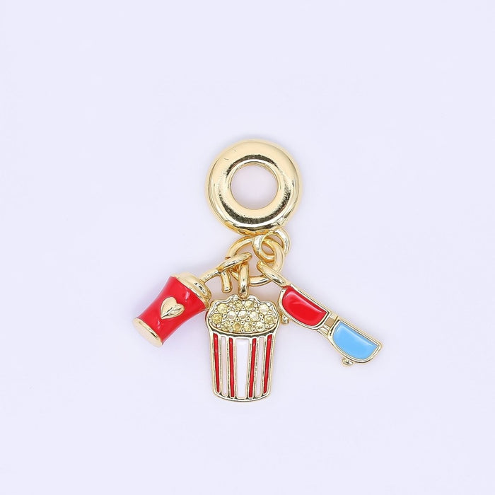 Movie Night Charm