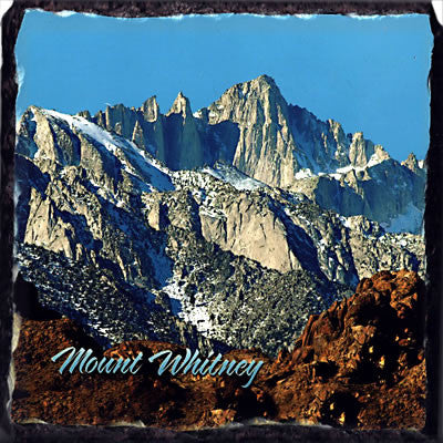 Mt. Whitney Slate